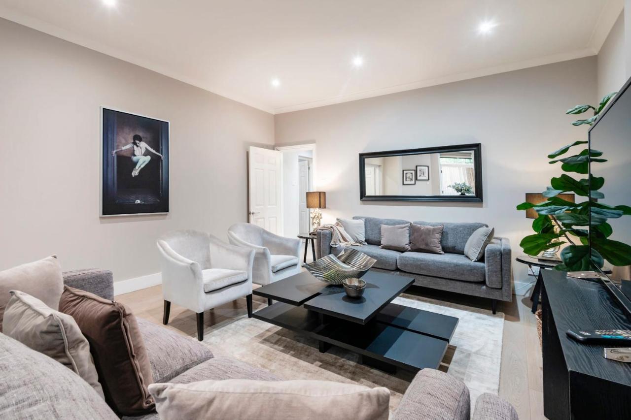 Hampstead Garden Flat-hosted By Sweetstay Appartement Londen