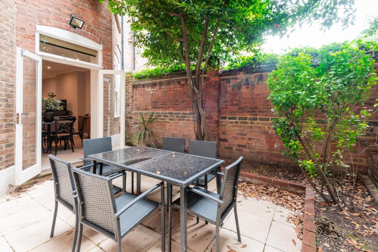 Appartement Hampstead Garden Flat-hosted By Sweetstay