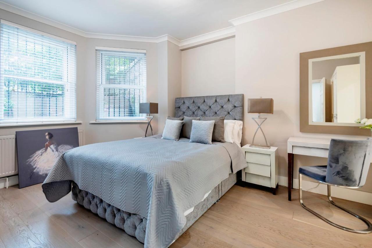 Hampstead Garden Flat-hosted By Sweetstay * Londen