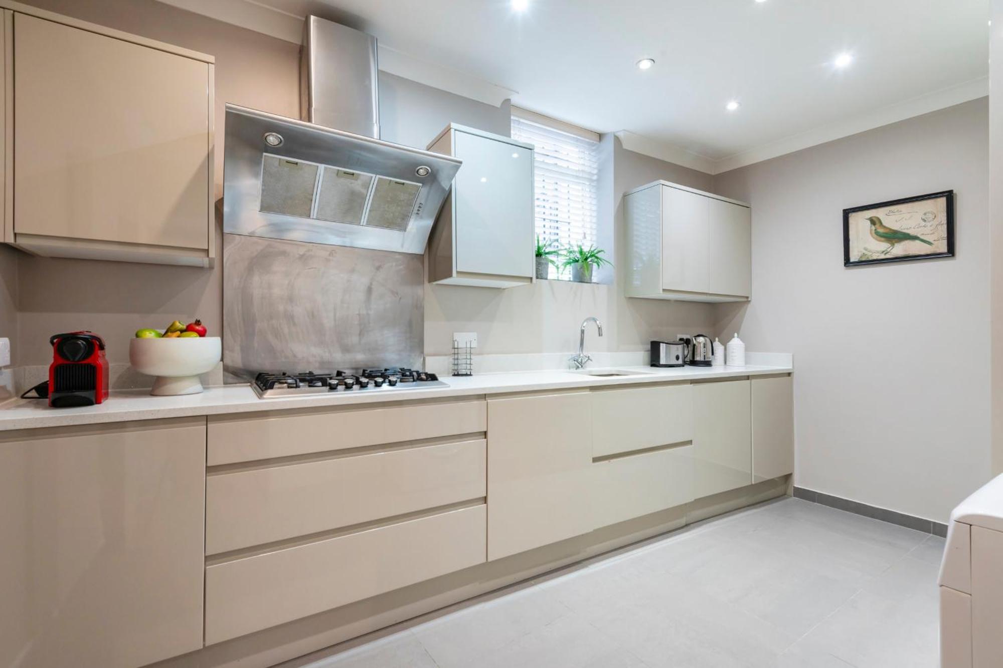 Appartement Hampstead Garden Flat-hosted By Sweetstay Londen