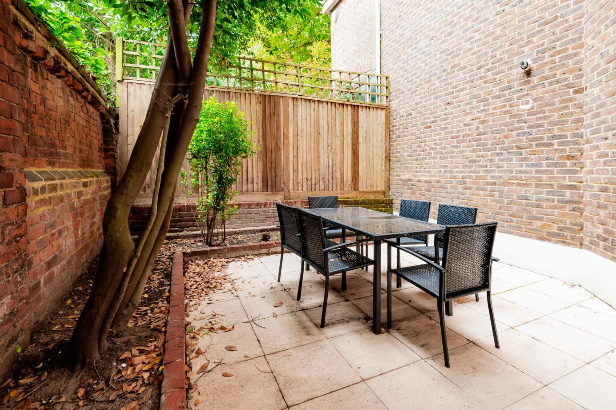 Hampstead Garden Flat-hosted By Sweetstay Appartement *